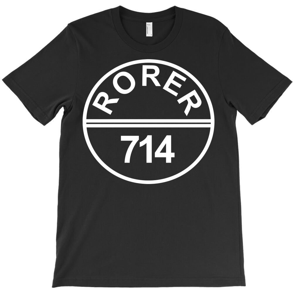 rorer 714 T-Shirt