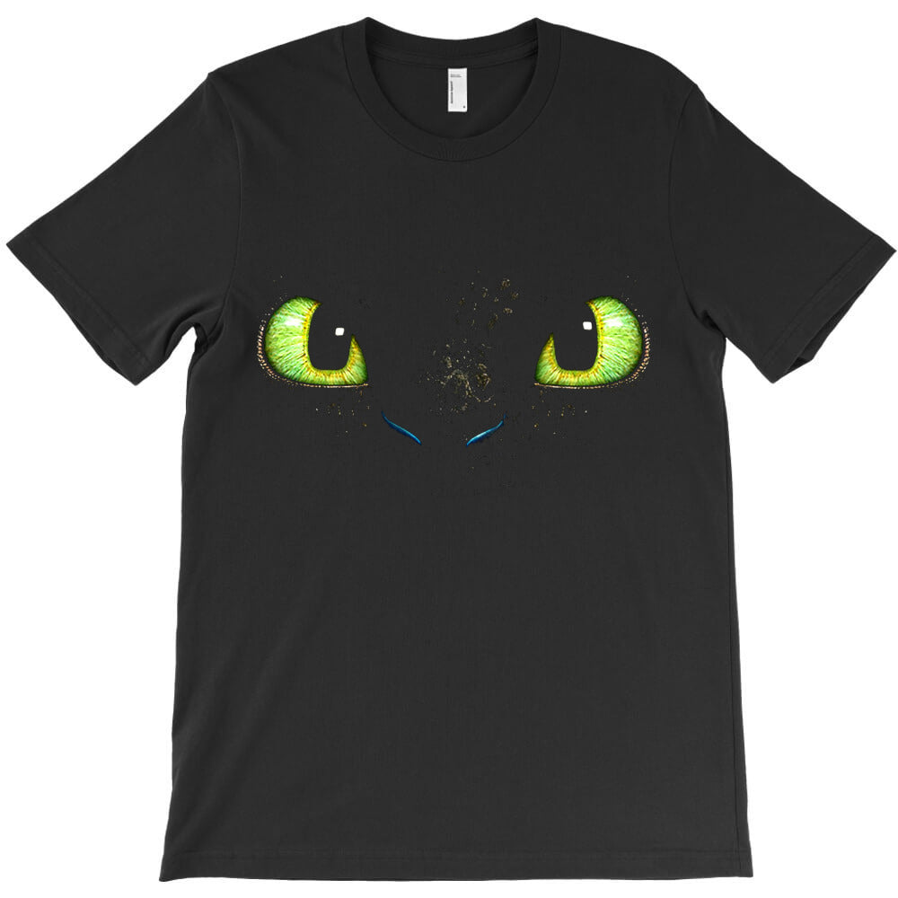 toothless fiery eyes [tb] T-Shirt