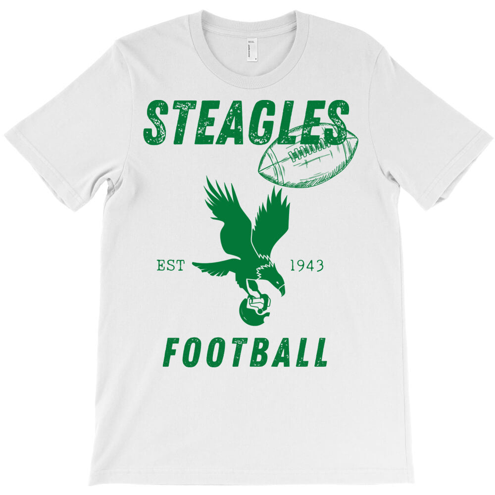 steagles football est 1943 phil phit combine team pullover hoodie T-Shirt