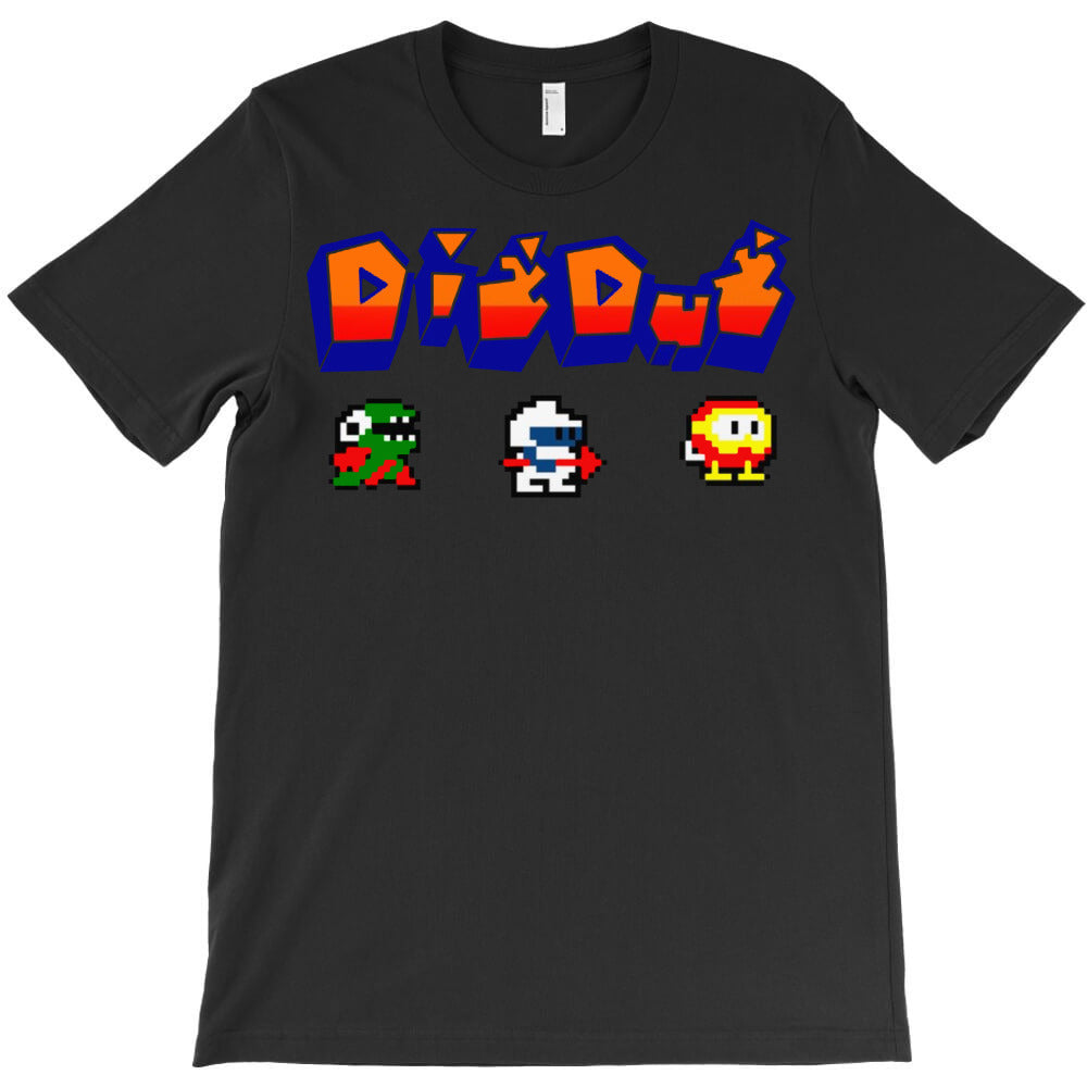dig dug T-Shirt