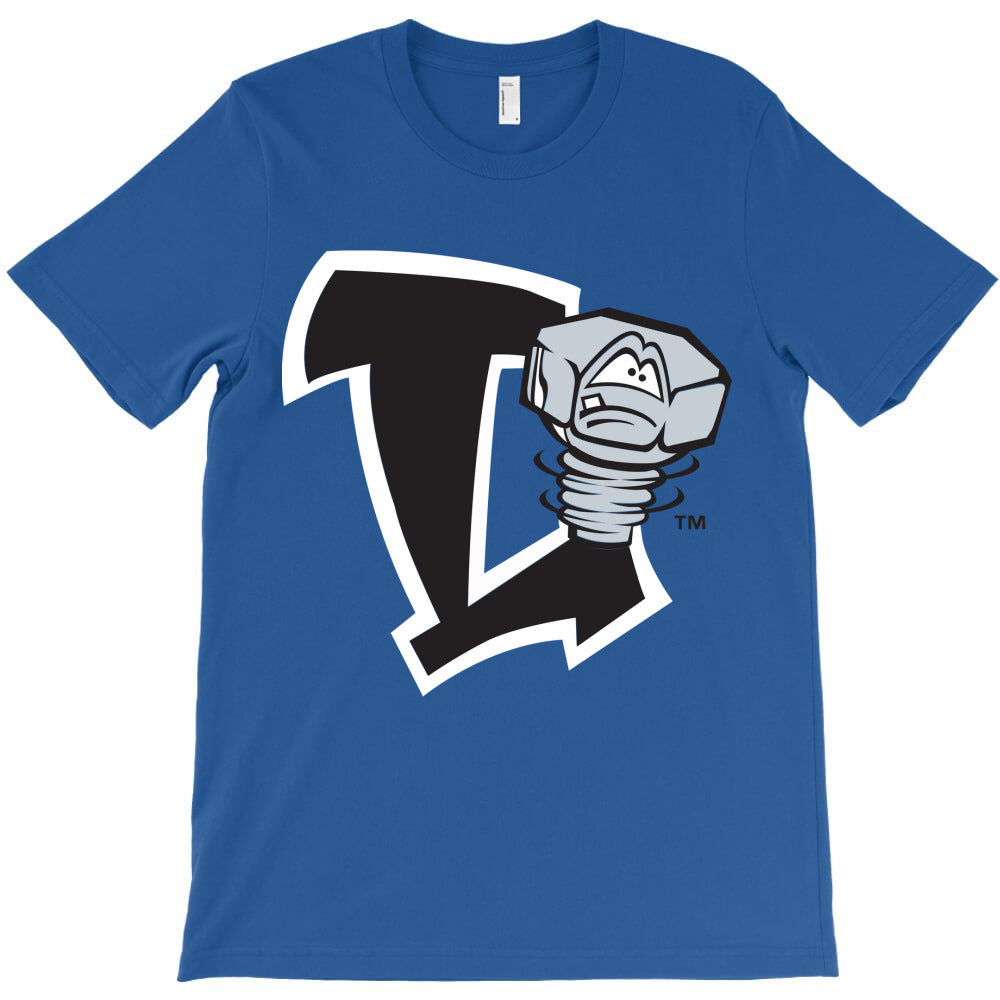 lansing,lugnuts T-Shirt