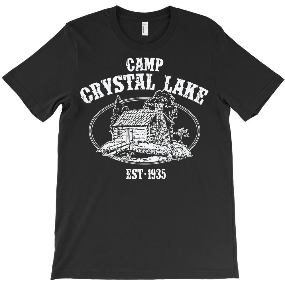 camp crystal lake T-Shirt