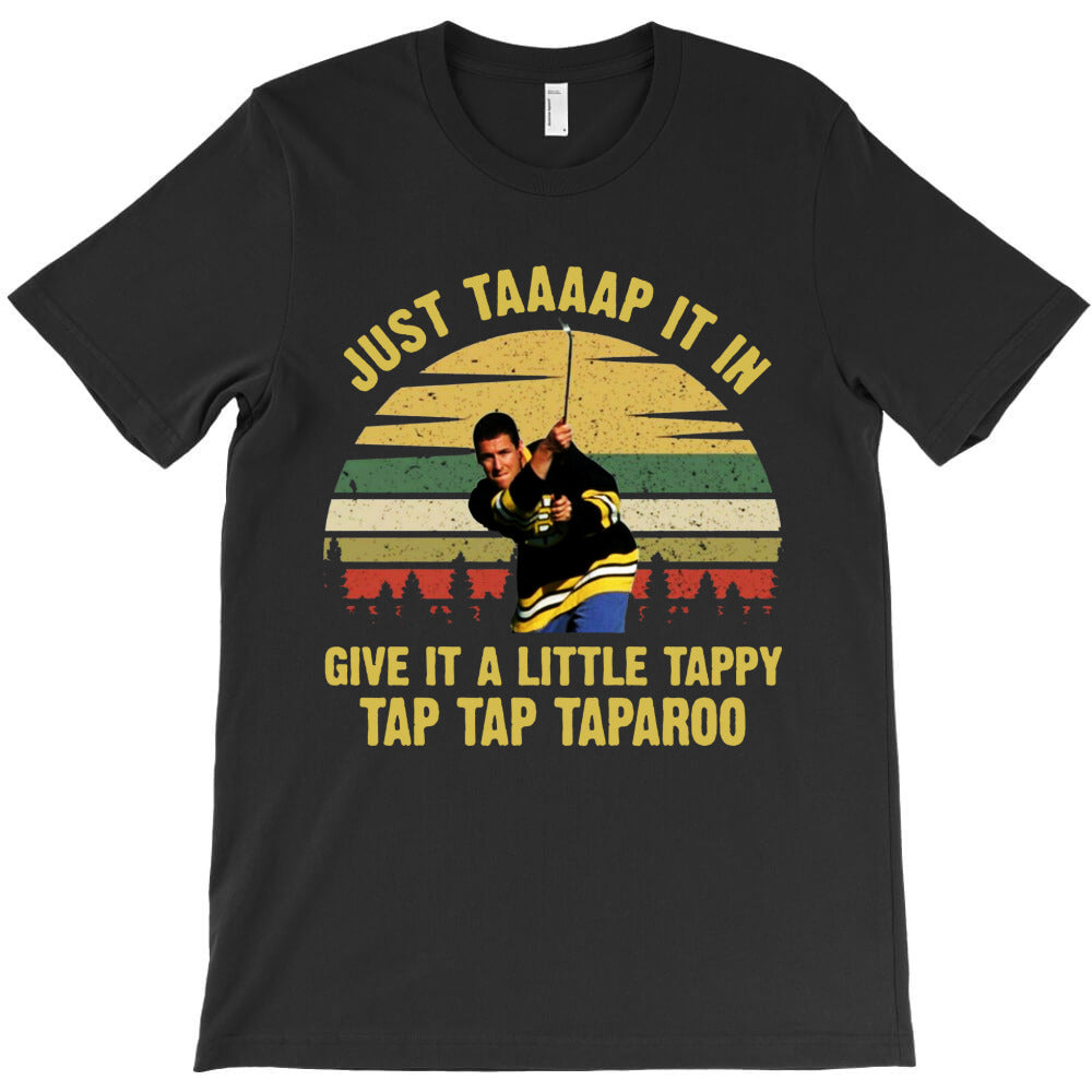 happy gilmore comedy T-Shirt