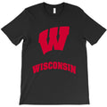 badgers, wisconsin T-Shirt