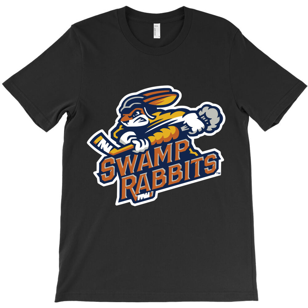 The Greenville Swamp Rabbits Hockey T-Shirt