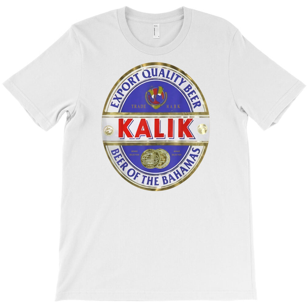 kalik beer t shirt T-Shirt
