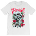Vintage Skull Bullet for my Valentine Couple Matching T Shirt T-Shirt