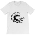 rabbit hunter beagles chasing tail hunting cottontail T-Shirt