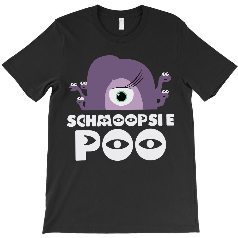 Googly Bear and Schmoopsie Poo Couple tee T-Shirt