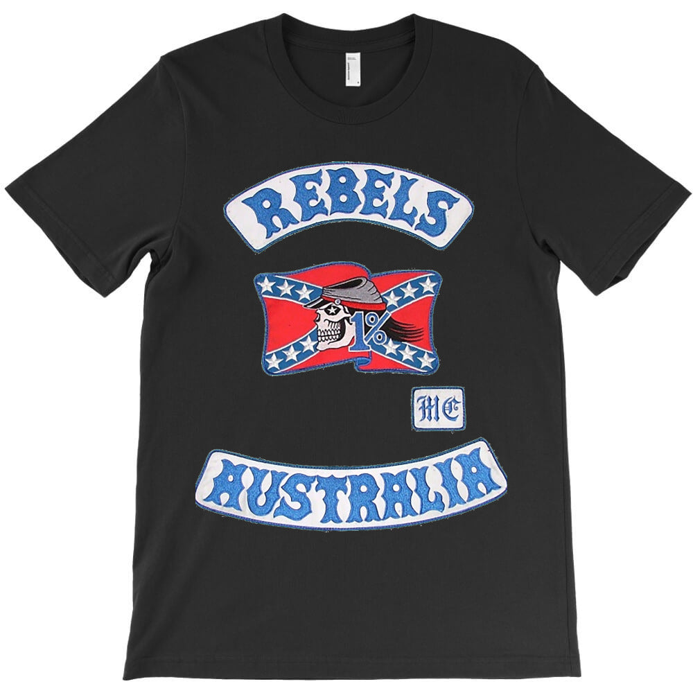 rebel MC supporter T-Shirt