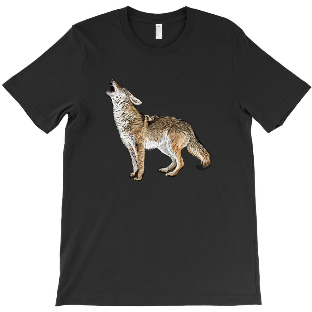 Howling Coyote T-Shirt