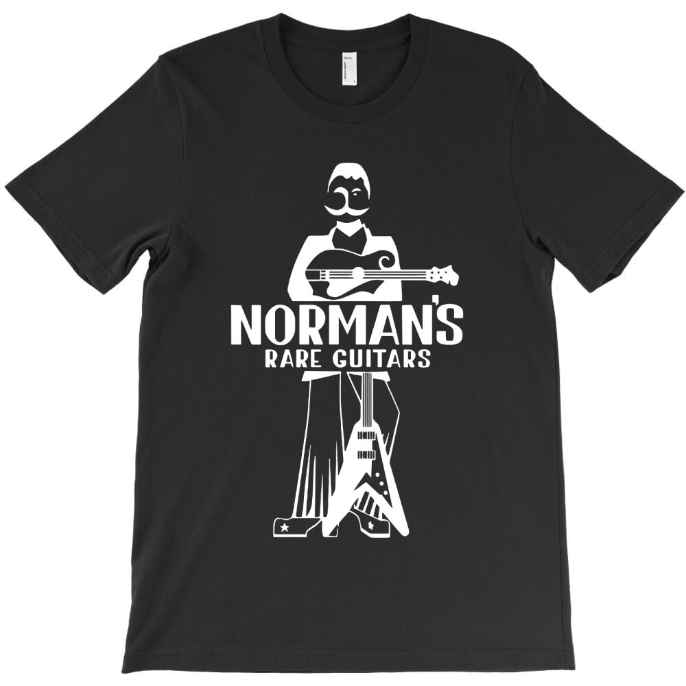 normans rare guitars T-Shirt