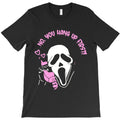 scream ghost T-Shirt