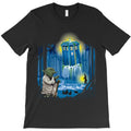 Dr who top ten 1 may the tardis be with you T-Shirt
