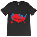Dumbfuckistan map T-Shirt