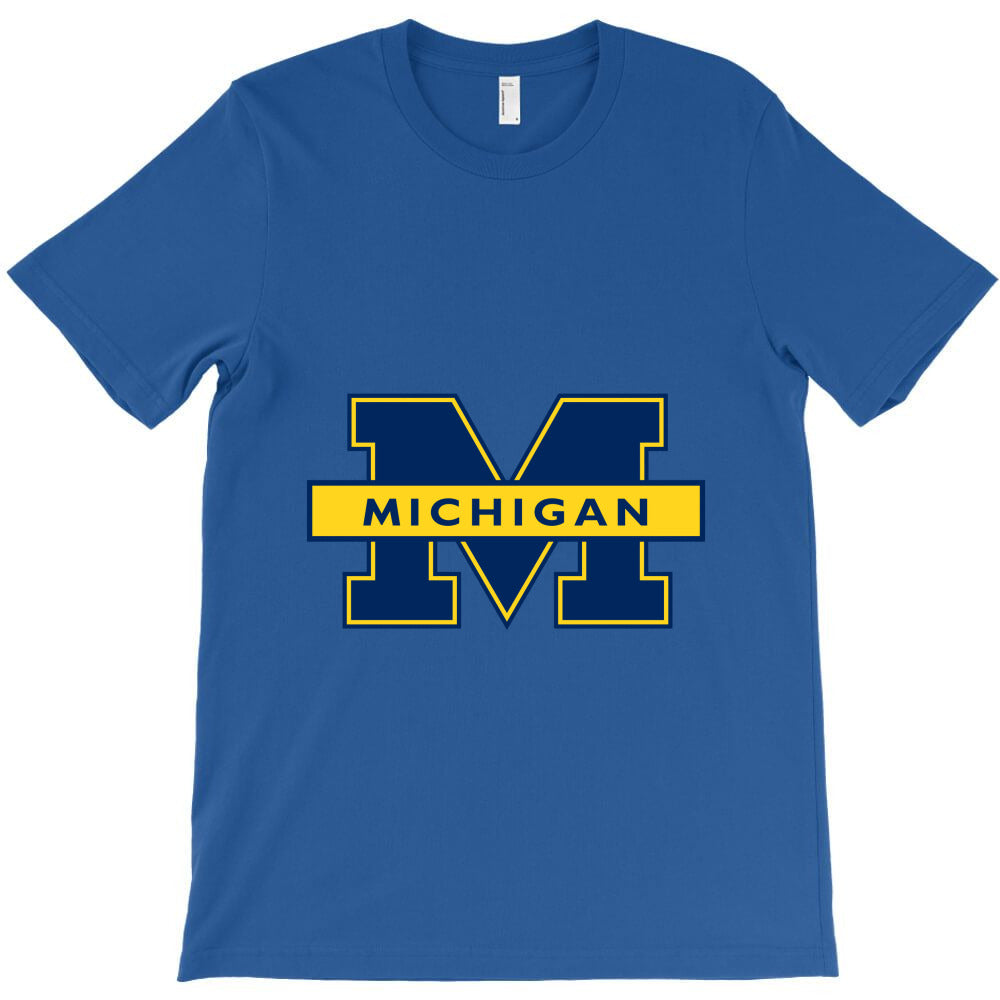 wolverines-michigan T-Shirt