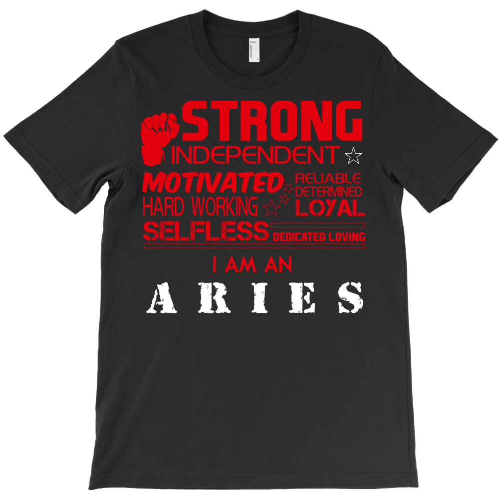 i'am an aries T-Shirt