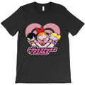 Vintage Classic American cartoon Movie Characters Mens Best T-Shirt