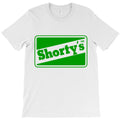 shorty's skateboards green T-Shirt