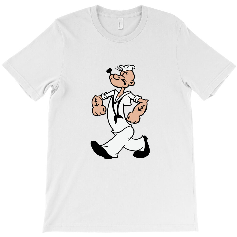 popeye the sailor man T-Shirt
