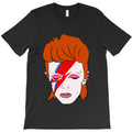 bowie vintage retro T-Shirt