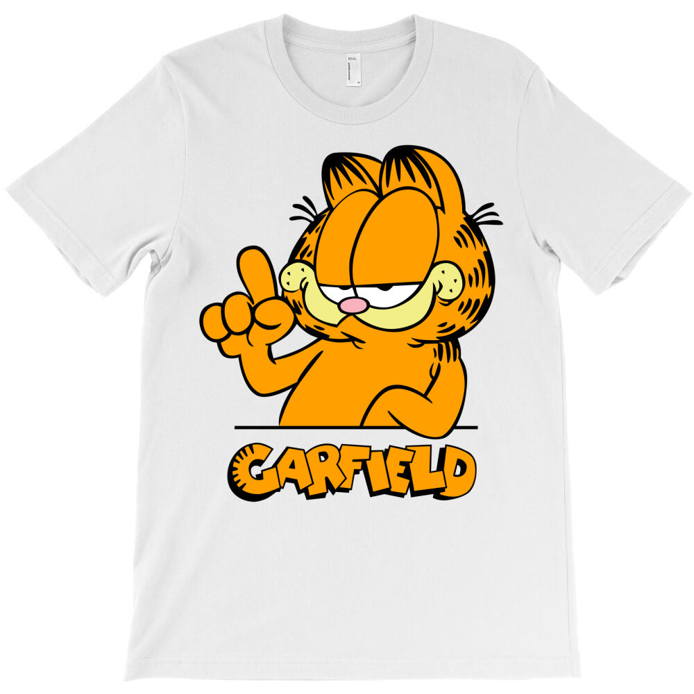 Funny Garfild new vector design T-Shirt