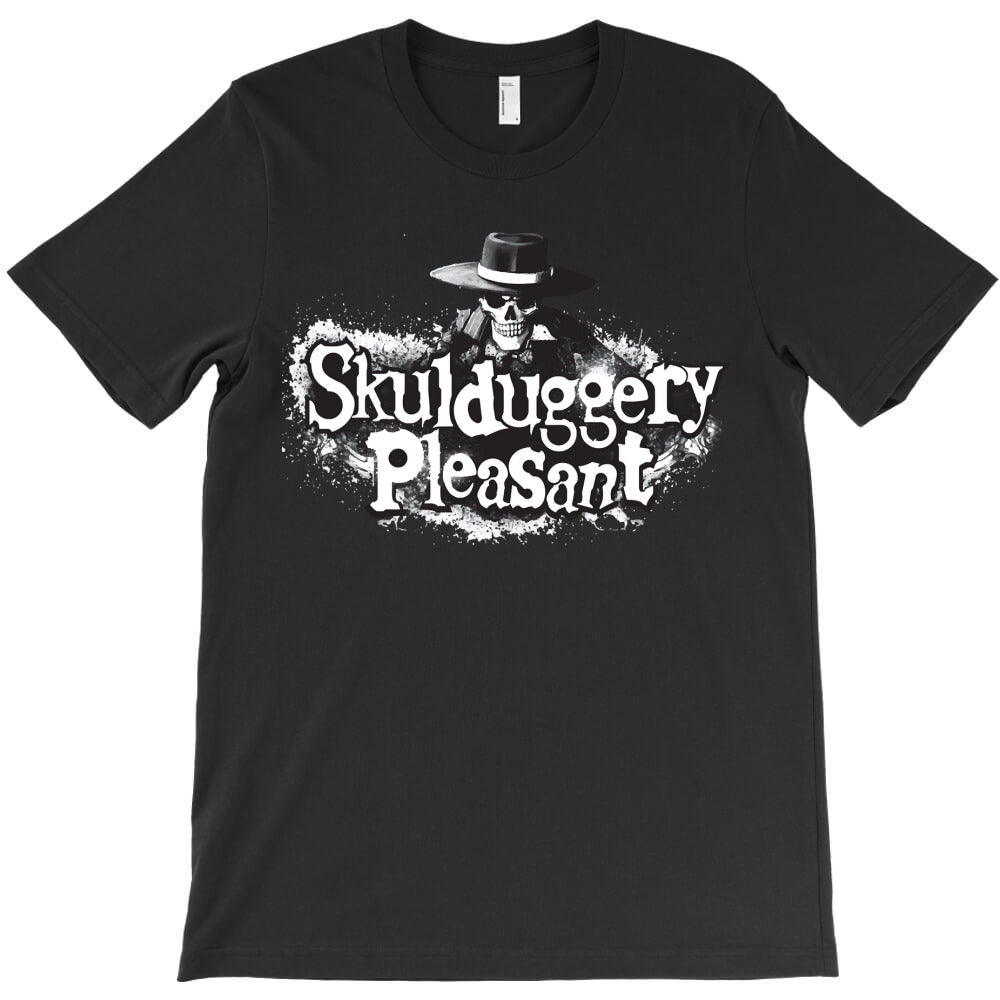 Art Skulduggery Mens Best Funny Gift T-Shirt