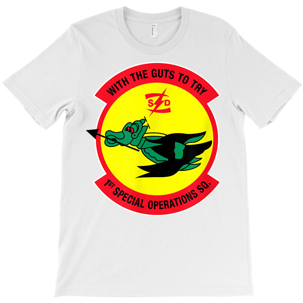 1st special operations squadron (1st sos) t shirt T-Shirt