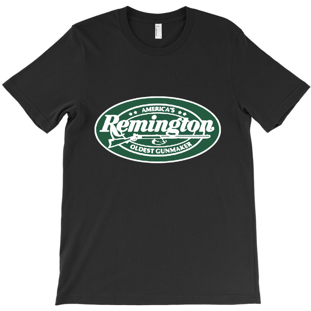 remington guns firearms T-Shirt