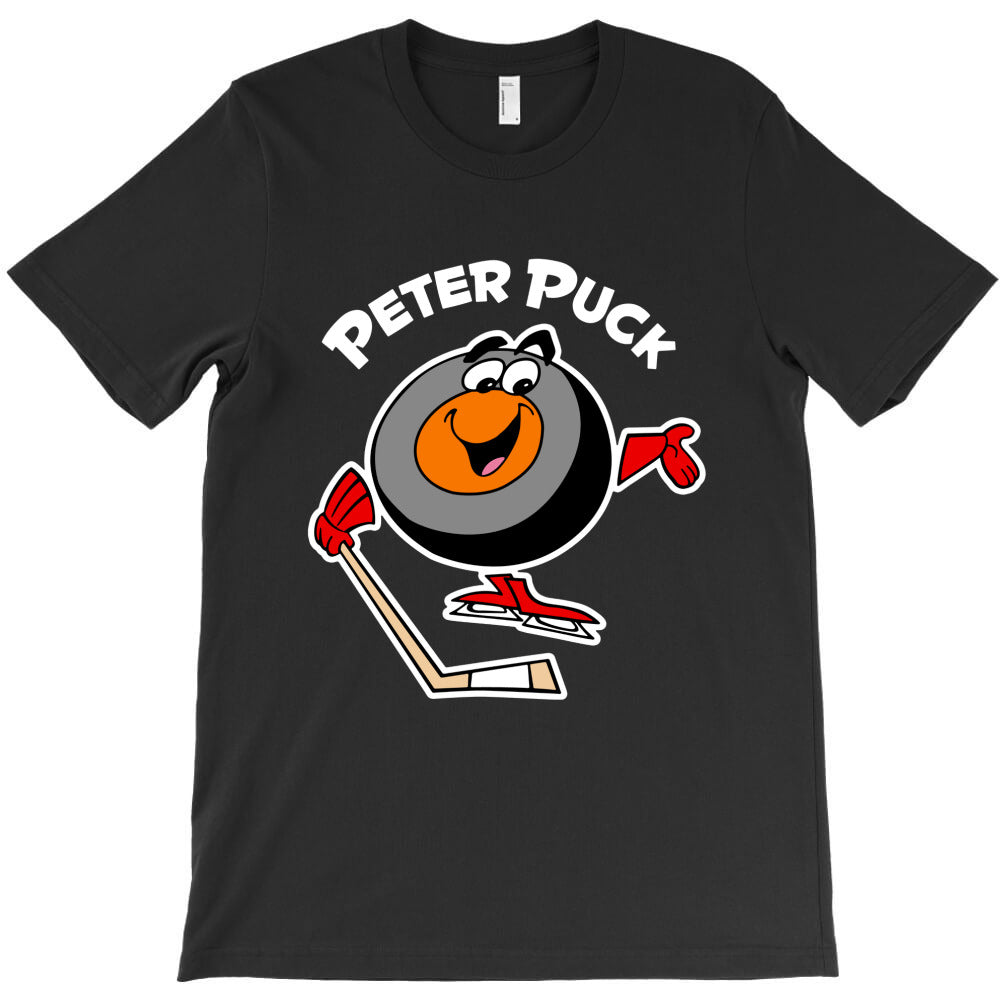 peter puck cartoon T-Shirt