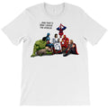 and that's how i saved the world jesus T-Shirt