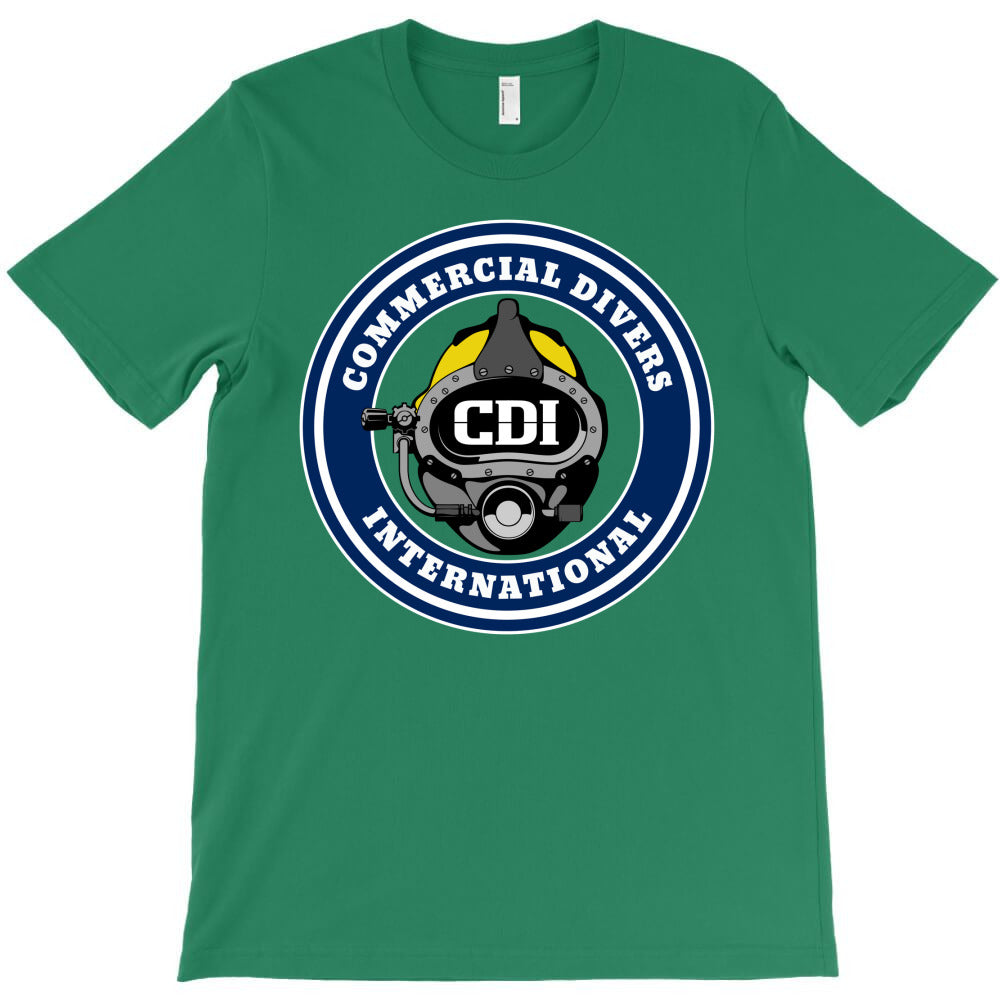 commercial diver international T-Shirt
