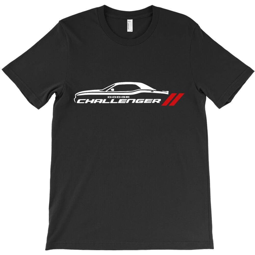 challenger muscle car T-Shirt