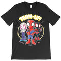Kids Spidey and His Amazing Friends Team Up! T-Shirt