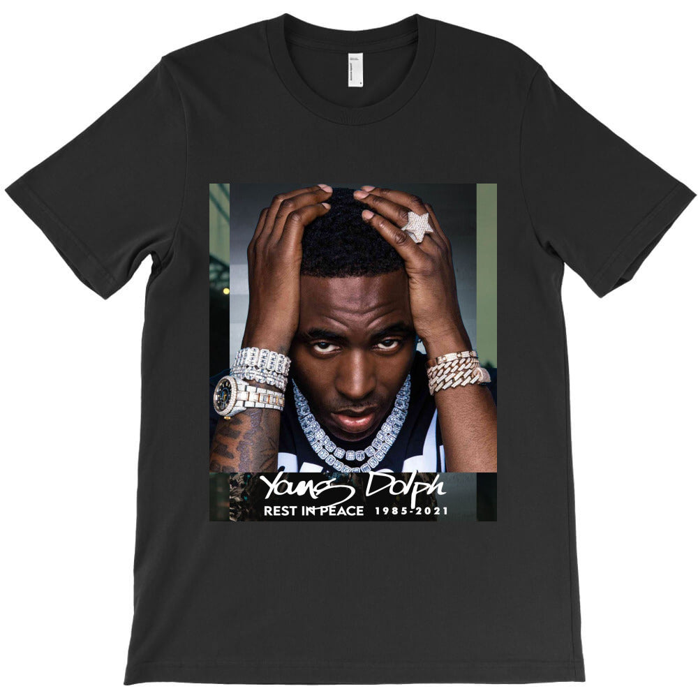Rest in Peace Young Dolph T-Shirt