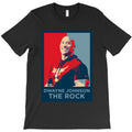 Dwayne Men Johnson Vintage T-Shirt