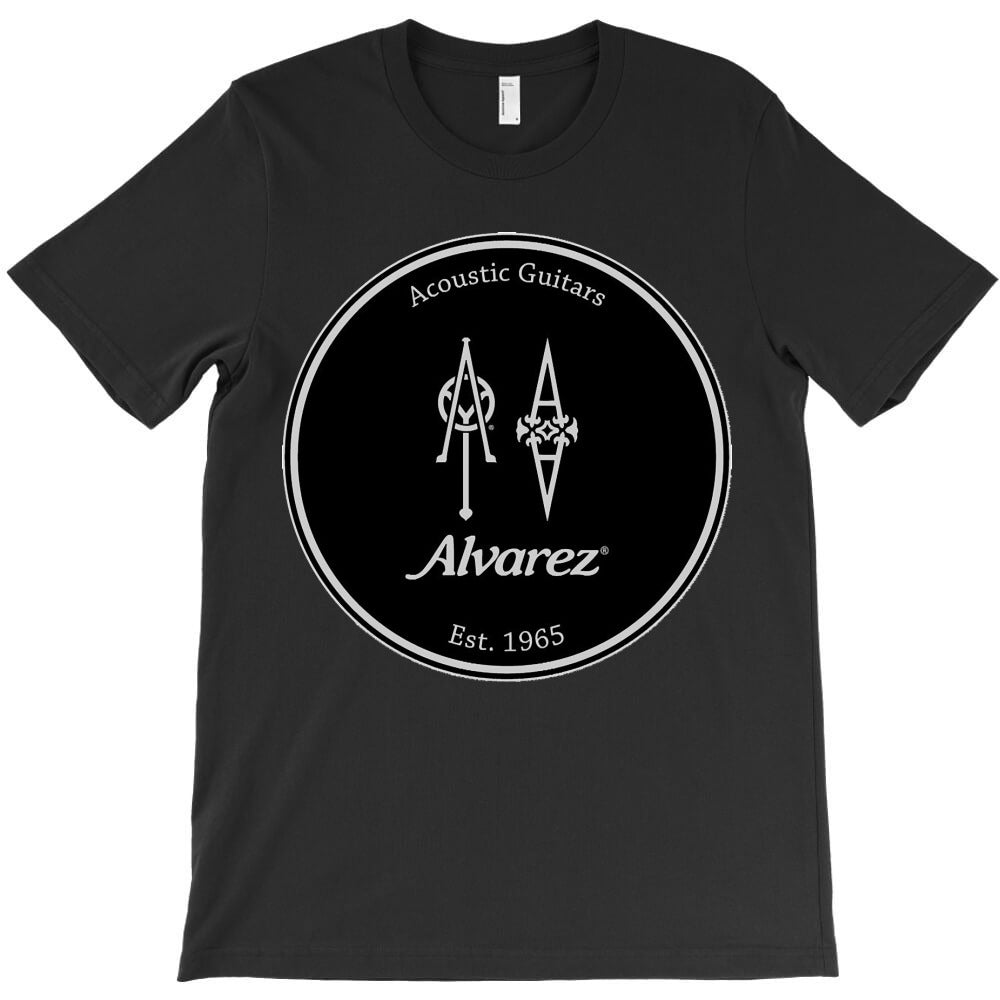 the ALvarez of Acoustic Guitars T-Shirt