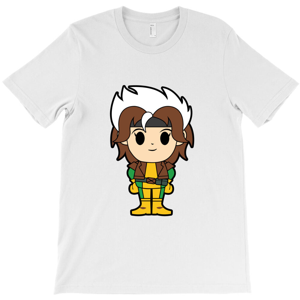 rogue x men chibi T-Shirt
