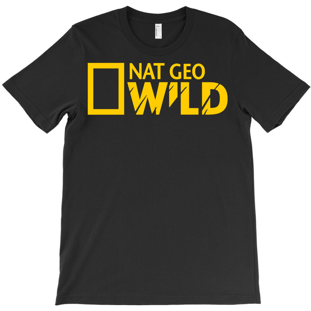 nat geo wild T-Shirt