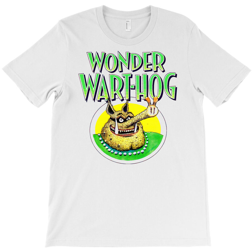 wonder wart hog 1 T-Shirt