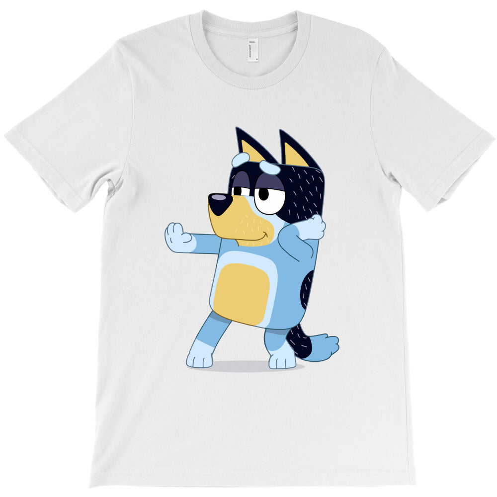 bluey dance mode T-Shirt