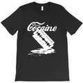 enjoy cocaine drug T-Shirt