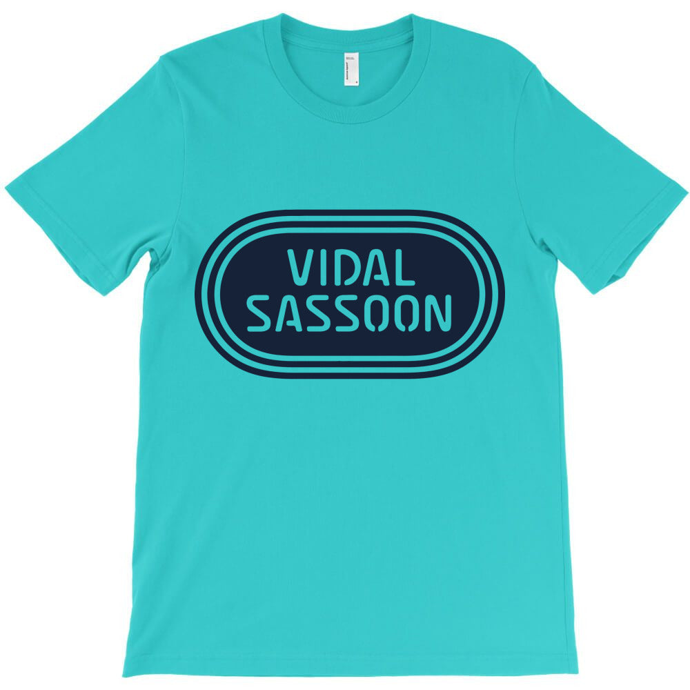 vidal sassoon navy T-Shirt