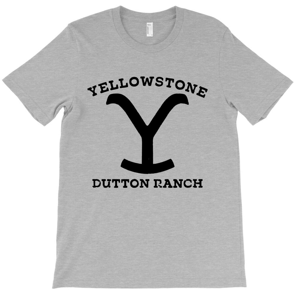 yellow stone dutton ranch T-Shirt