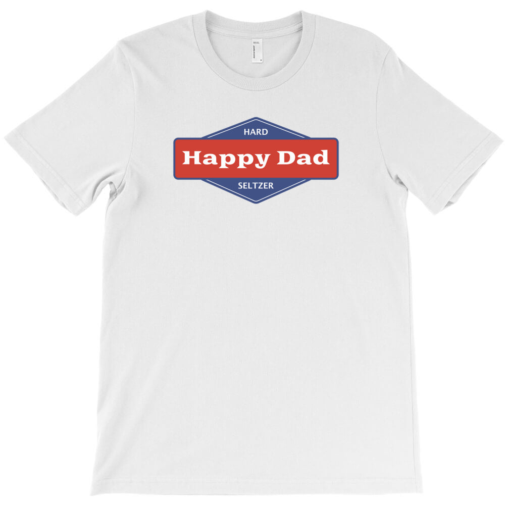 happy dad hard seltzer T-Shirt