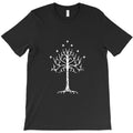 White Tree Of Gondor Tolkien T-Shirt