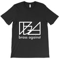 brass against 1 T-Shirt