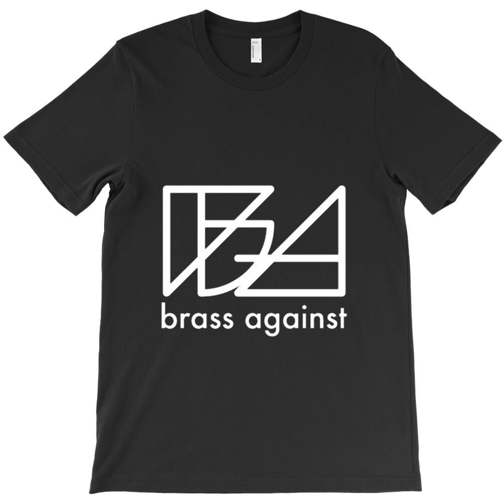 brass against 1 T-Shirt