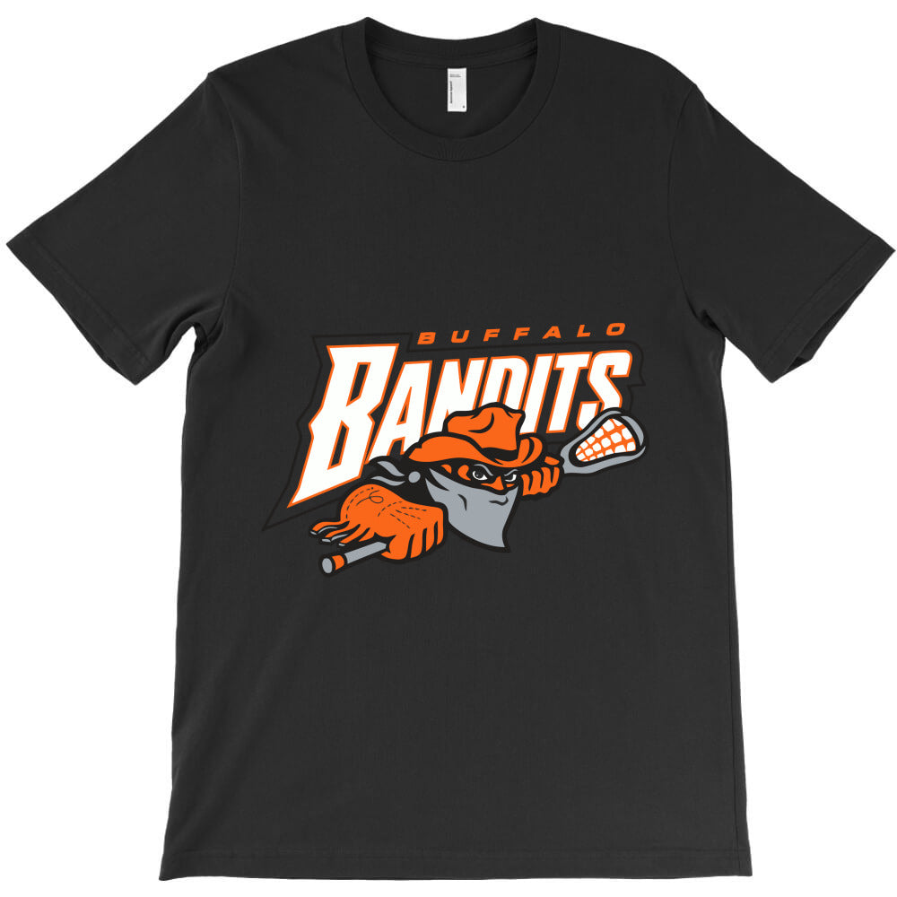 buffalo bandits buffalo bandits lacrosse T-Shirt