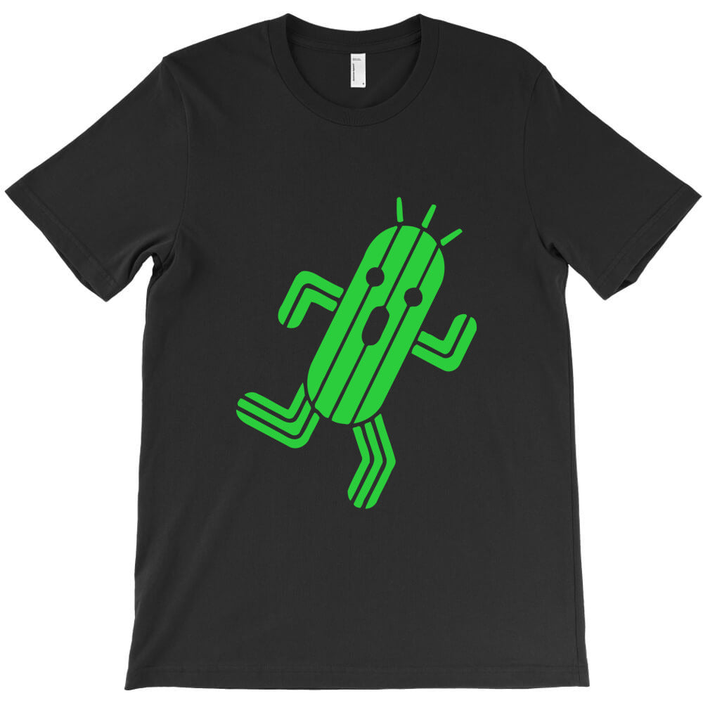 cactuar final fantasy T-Shirt